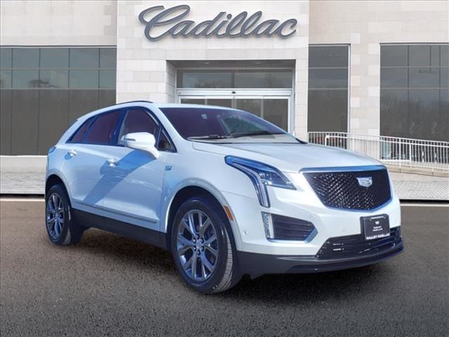 2021 Cadillac XT5 Sport