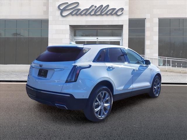 2021 Cadillac XT5 Sport