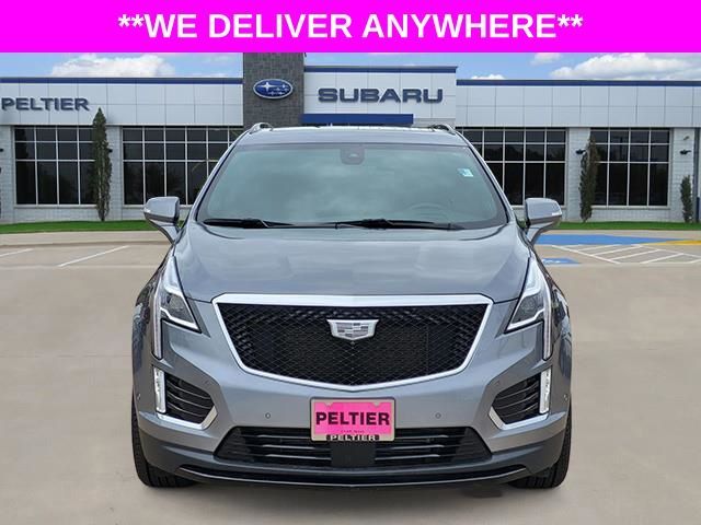2021 Cadillac XT5 Sport