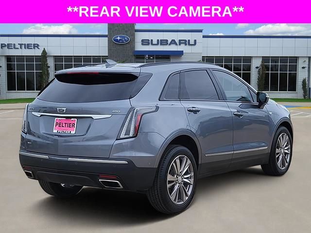 2021 Cadillac XT5 Sport