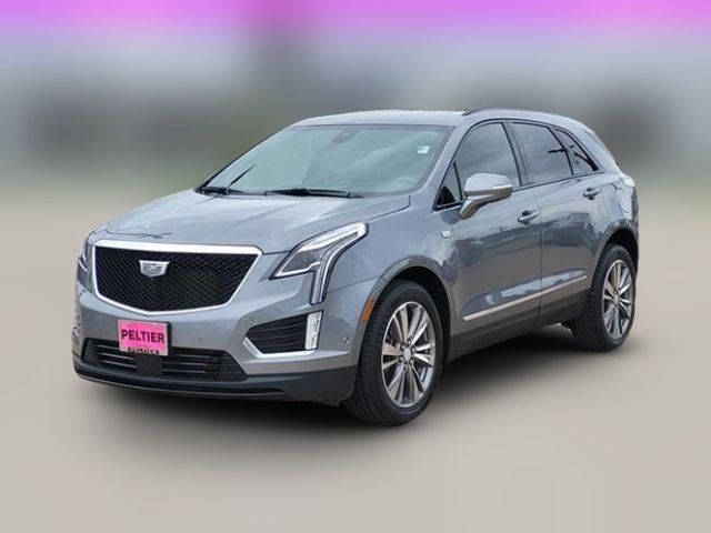2021 Cadillac XT5 Sport