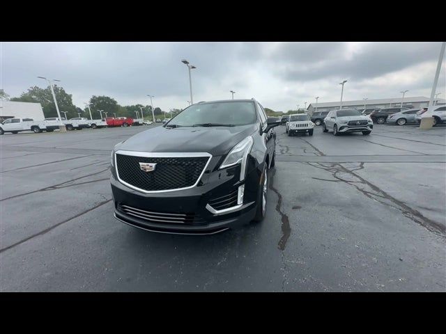 2021 Cadillac XT5 Sport