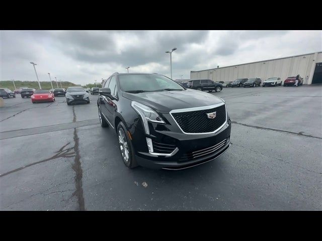 2021 Cadillac XT5 Sport