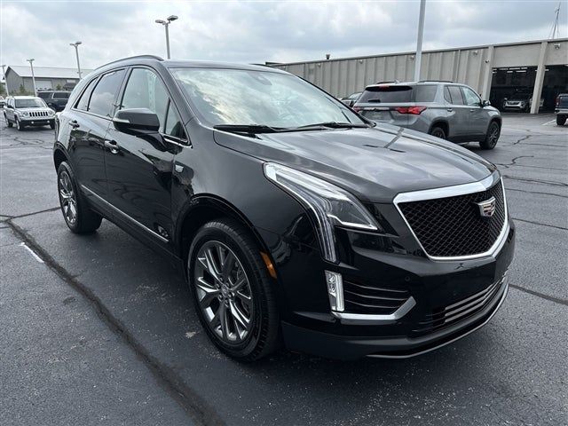 2021 Cadillac XT5 Sport