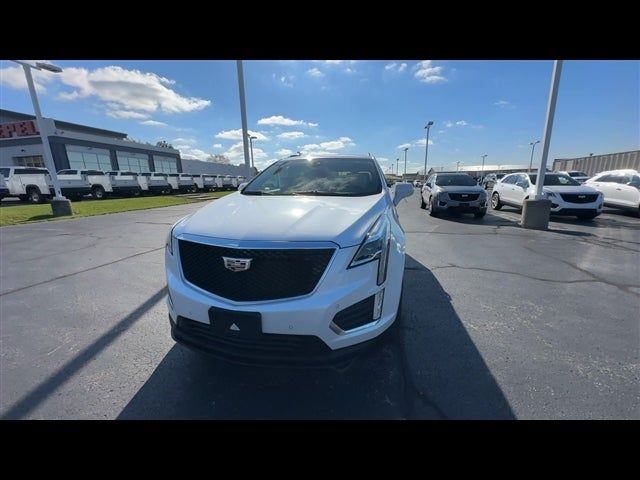 2021 Cadillac XT5 Sport