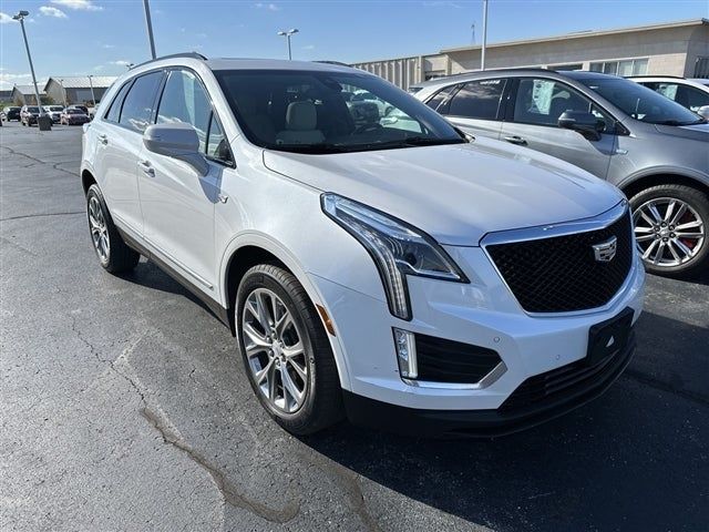 2021 Cadillac XT5 Sport