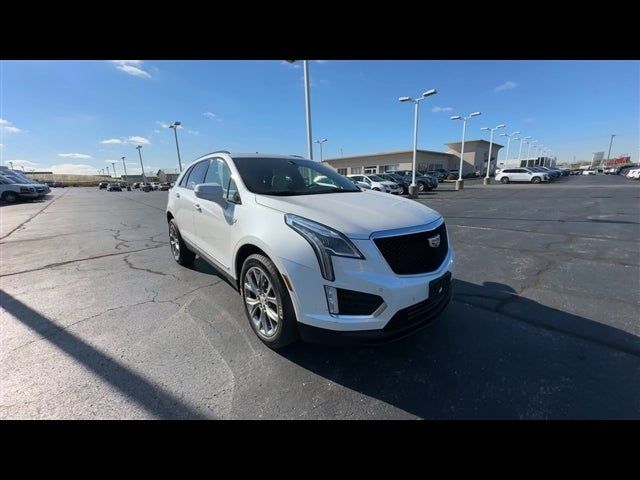 2021 Cadillac XT5 Sport