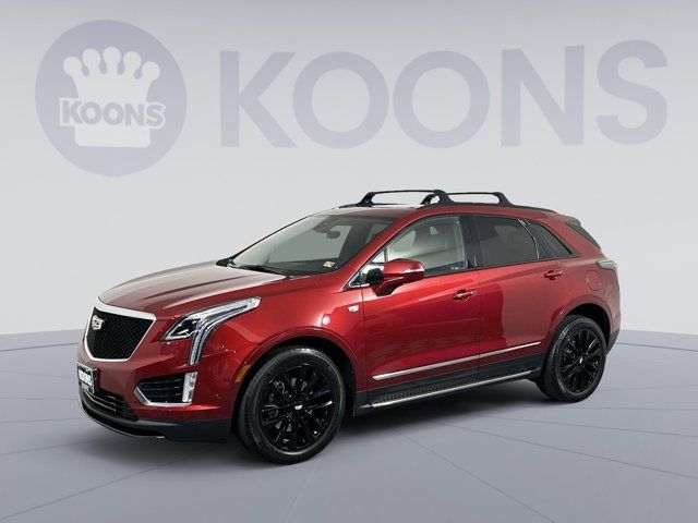 2021 Cadillac XT5 Sport