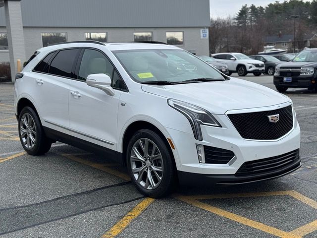 2021 Cadillac XT5 Sport