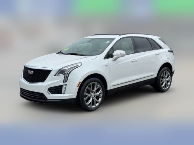 2021 Cadillac XT5 Sport