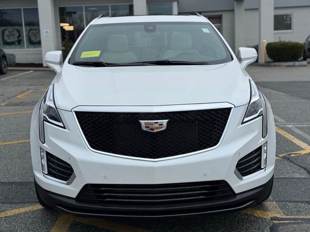 2021 Cadillac XT5 Sport
