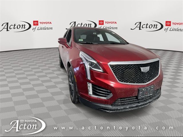 2021 Cadillac XT5 Sport