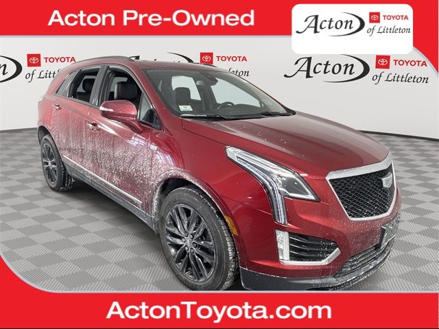 2021 Cadillac XT5 Sport