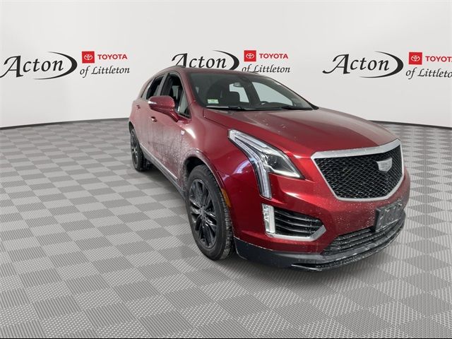 2021 Cadillac XT5 Sport