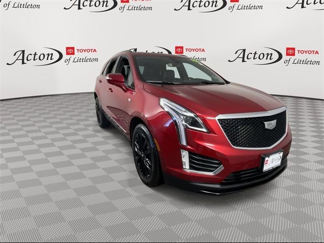 2021 Cadillac XT5 Sport