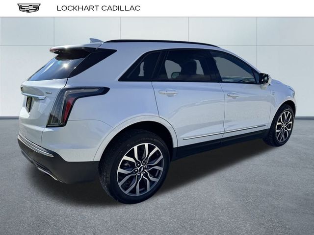 2021 Cadillac XT5 Sport