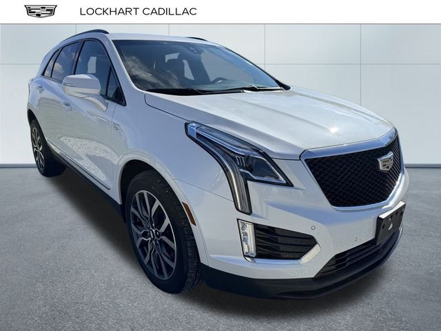 2021 Cadillac XT5 Sport