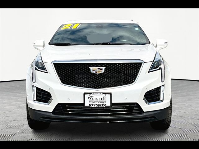 2021 Cadillac XT5 Sport