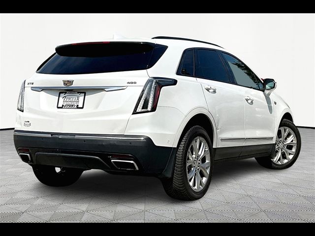 2021 Cadillac XT5 Sport