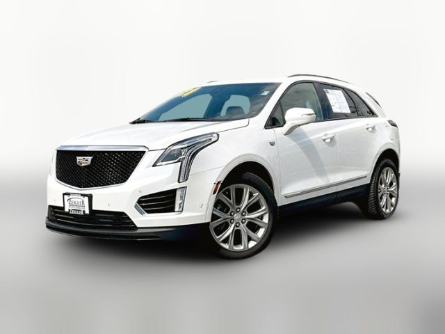 2021 Cadillac XT5 Sport