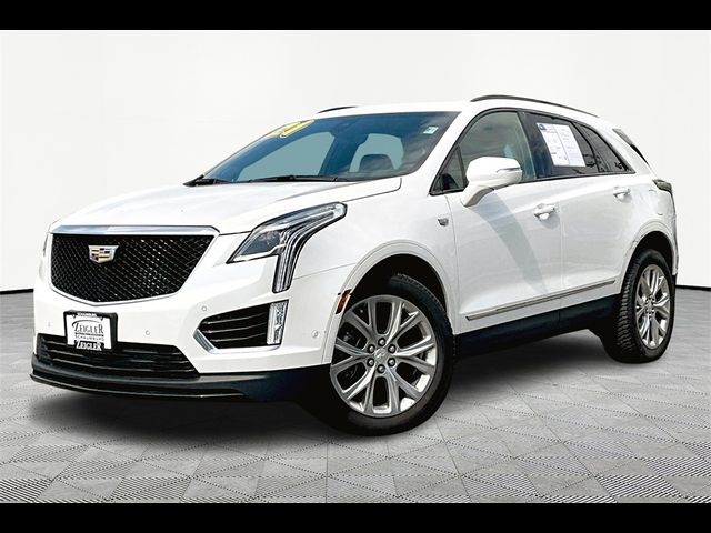 2021 Cadillac XT5 Sport