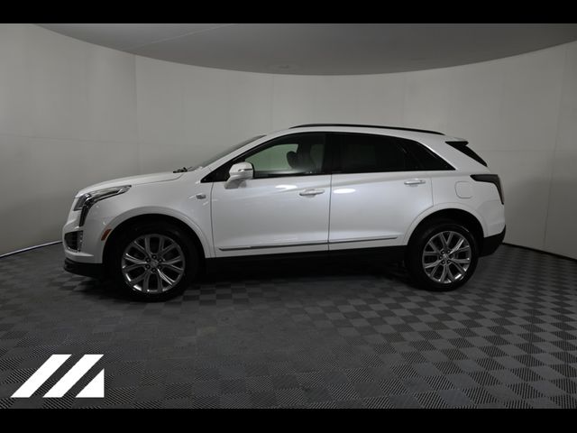 2021 Cadillac XT5 Sport