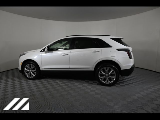 2021 Cadillac XT5 Sport