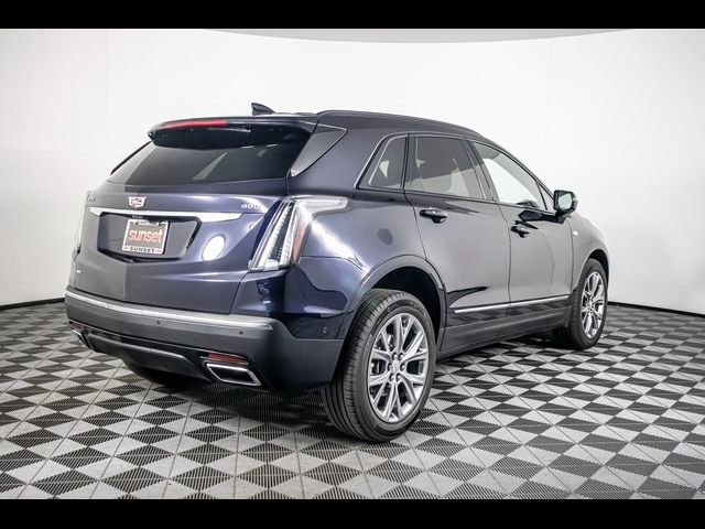 2021 Cadillac XT5 Sport