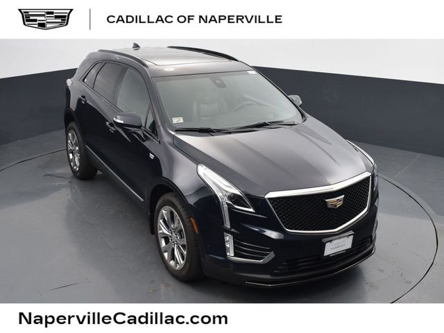 2021 Cadillac XT5 Sport