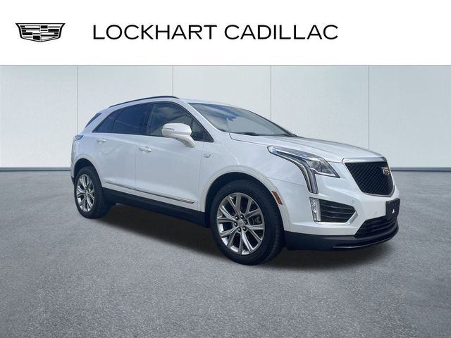 2021 Cadillac XT5 Sport