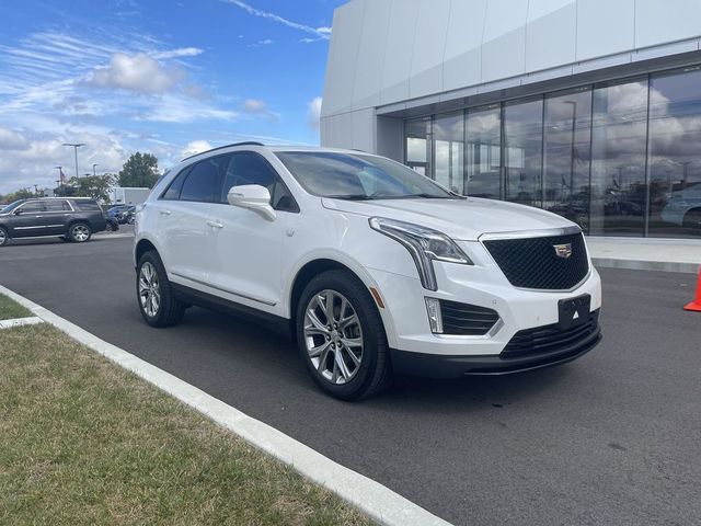 2021 Cadillac XT5 Sport