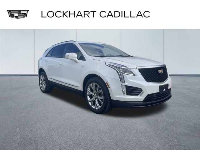 2021 Cadillac XT5 Sport