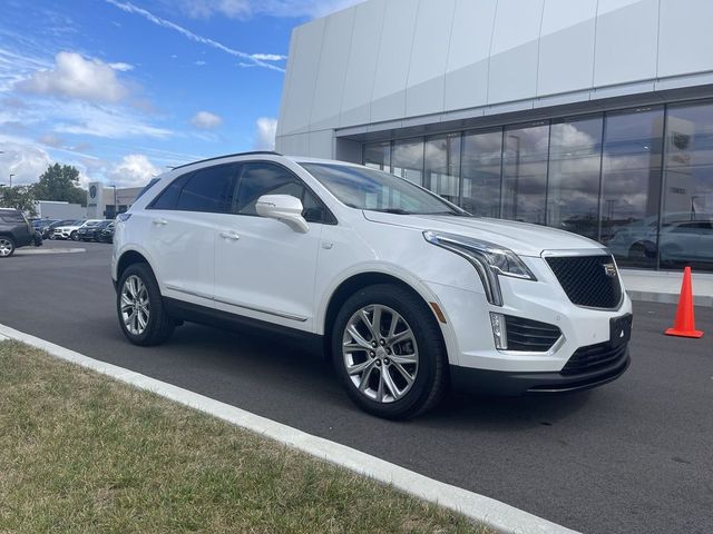 2021 Cadillac XT5 Sport