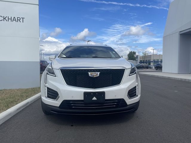 2021 Cadillac XT5 Sport