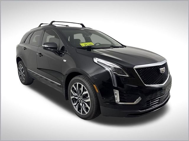 2021 Cadillac XT5 Sport