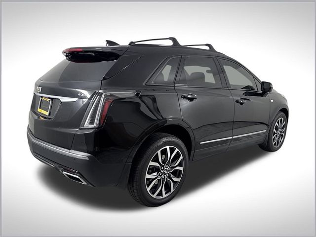 2021 Cadillac XT5 Sport