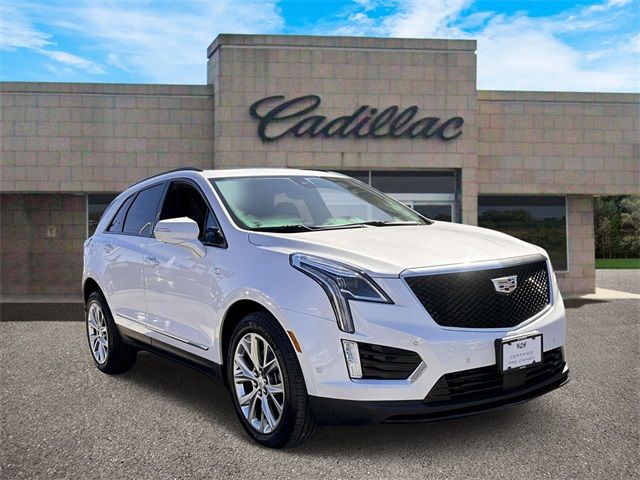 2021 Cadillac XT5 Sport