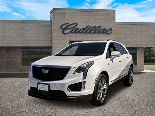 2021 Cadillac XT5 Sport