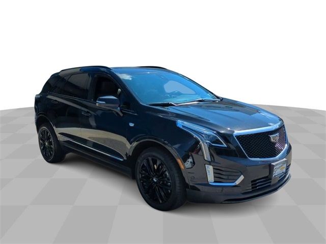 2021 Cadillac XT5 Sport