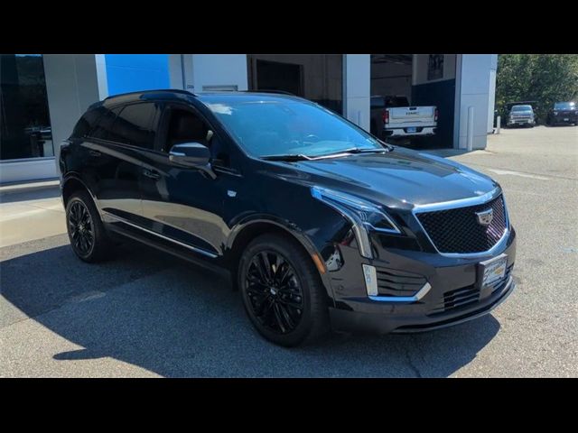 2021 Cadillac XT5 Sport