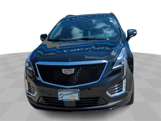 2021 Cadillac XT5 Sport