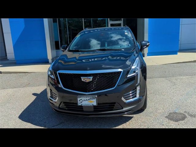 2021 Cadillac XT5 Sport