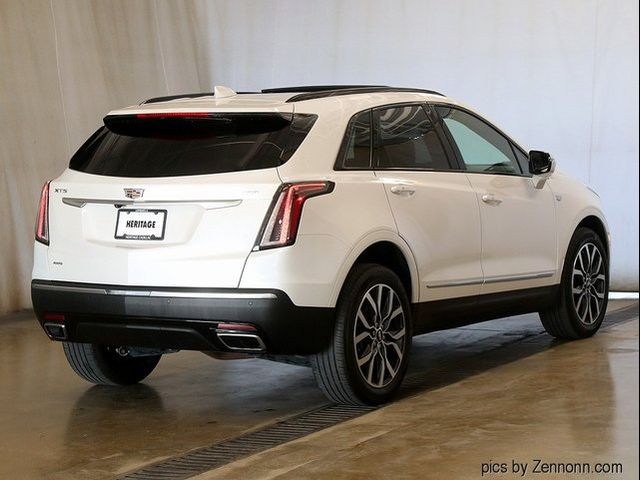 2021 Cadillac XT5 Sport