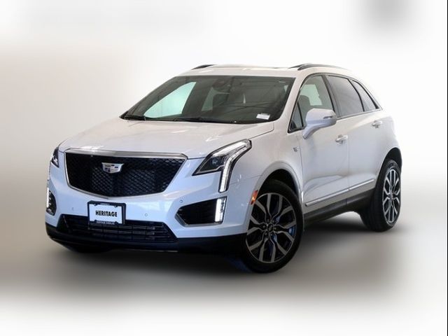 2021 Cadillac XT5 Sport