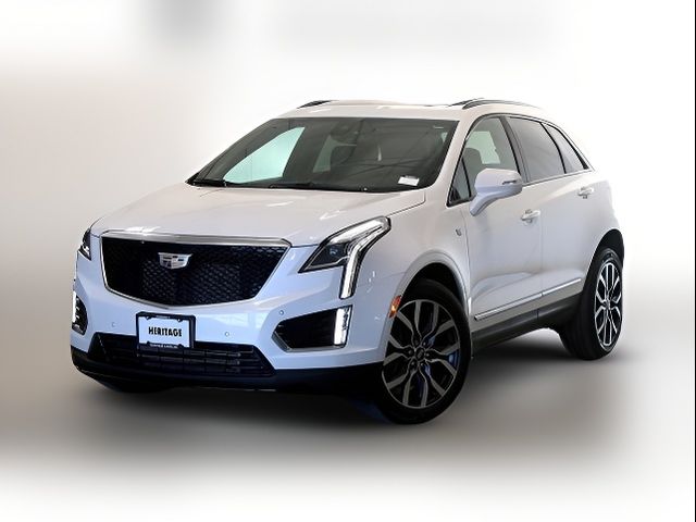 2021 Cadillac XT5 Sport