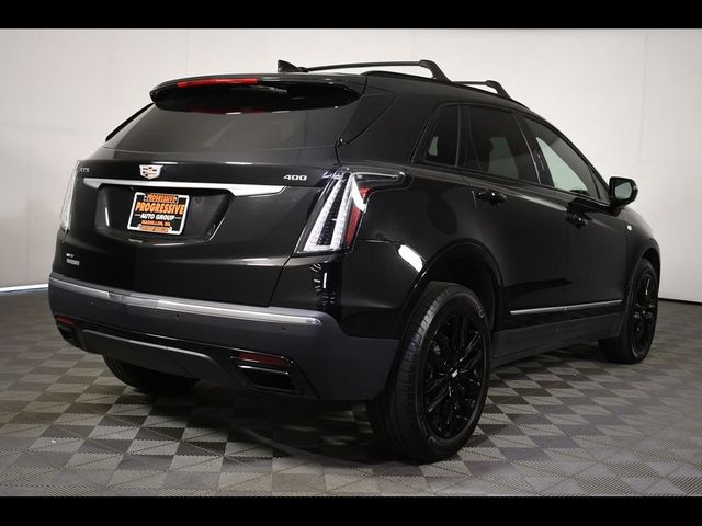 2021 Cadillac XT5 Sport