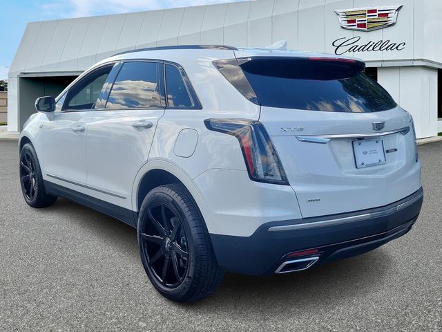 2021 Cadillac XT5 Sport