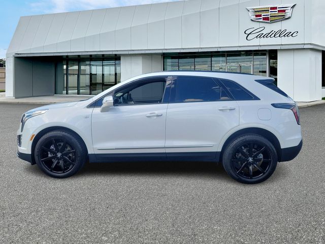 2021 Cadillac XT5 Sport