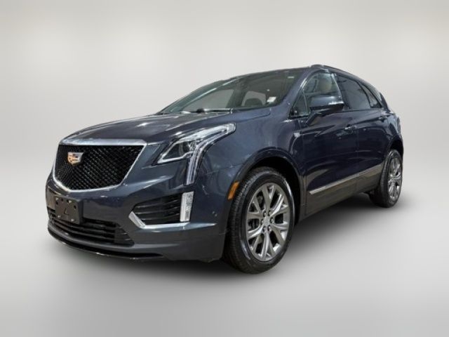2021 Cadillac XT5 Sport