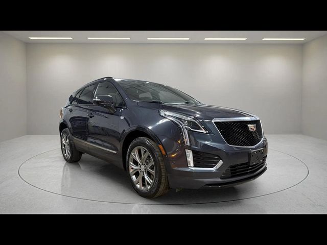 2021 Cadillac XT5 Sport
